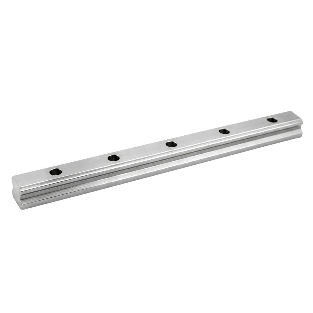 Linha HCR - Trilho de Guia Linear