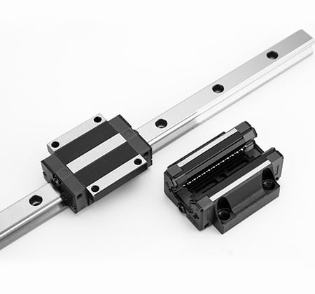 Linha MGN - Patim Linear Miniatura