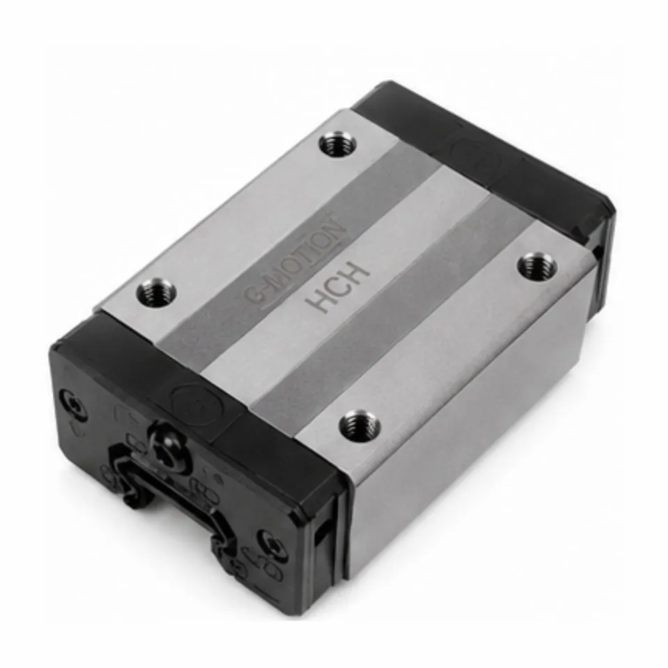 Linha HCH - Patim Linear Bloco Linear Router
