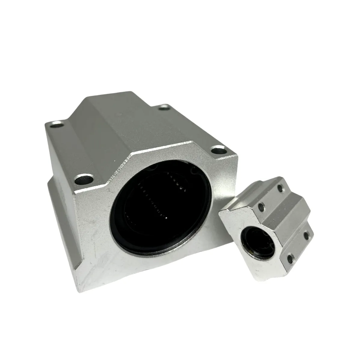 Linha SC - Pillow Block para Eixo Linear