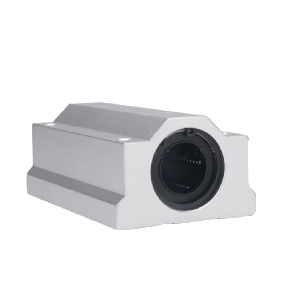 Linha SC_L - Pillow Block Longo para Eixo Linear