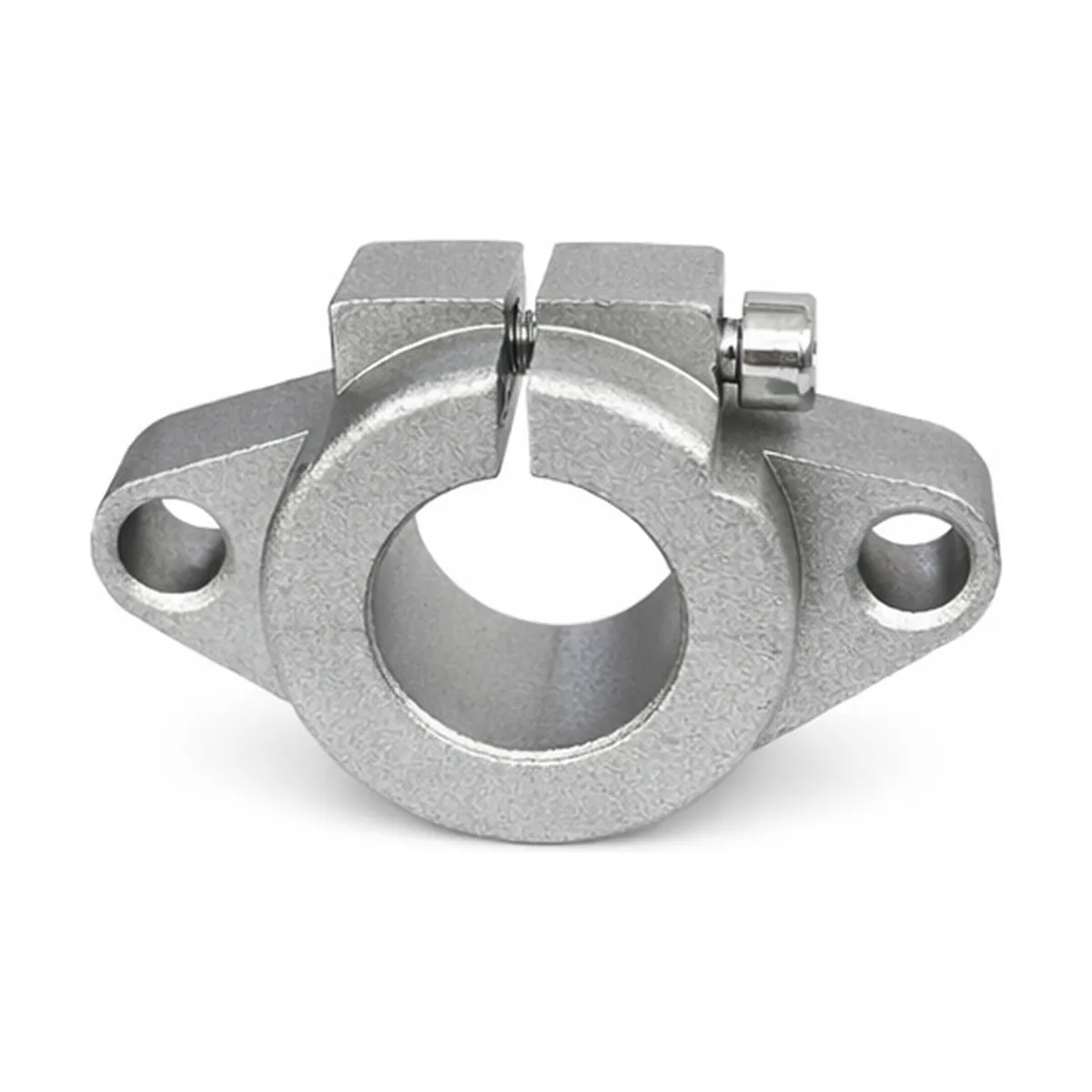 Linha SHF - Suporte para Eixo Linear com Flange