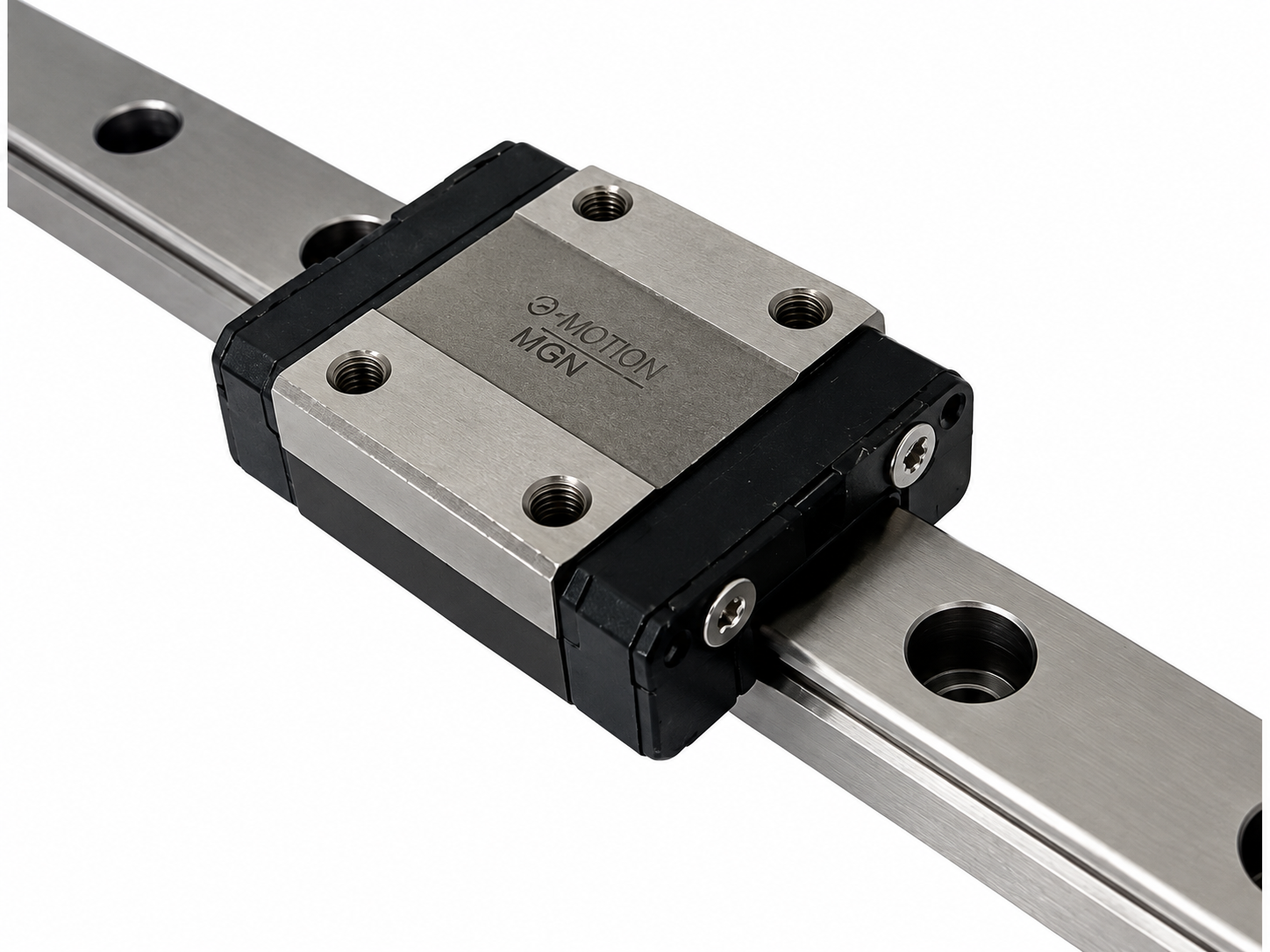 Linha MGN - Patim Linear Miniatura