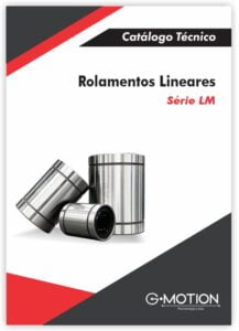 CATÁLOGO ROLAMENTOS LINEARES