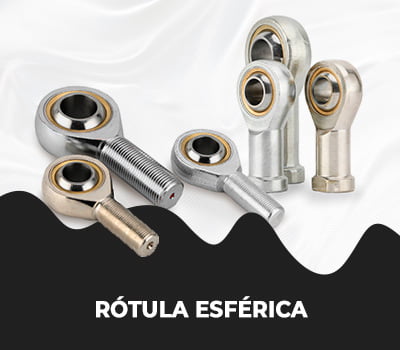 banner rótula esférica