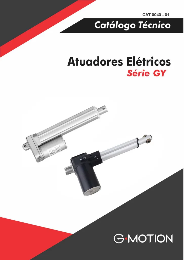 Catálogo Série GY